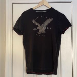 Men’s black American Eagle t-shirt
